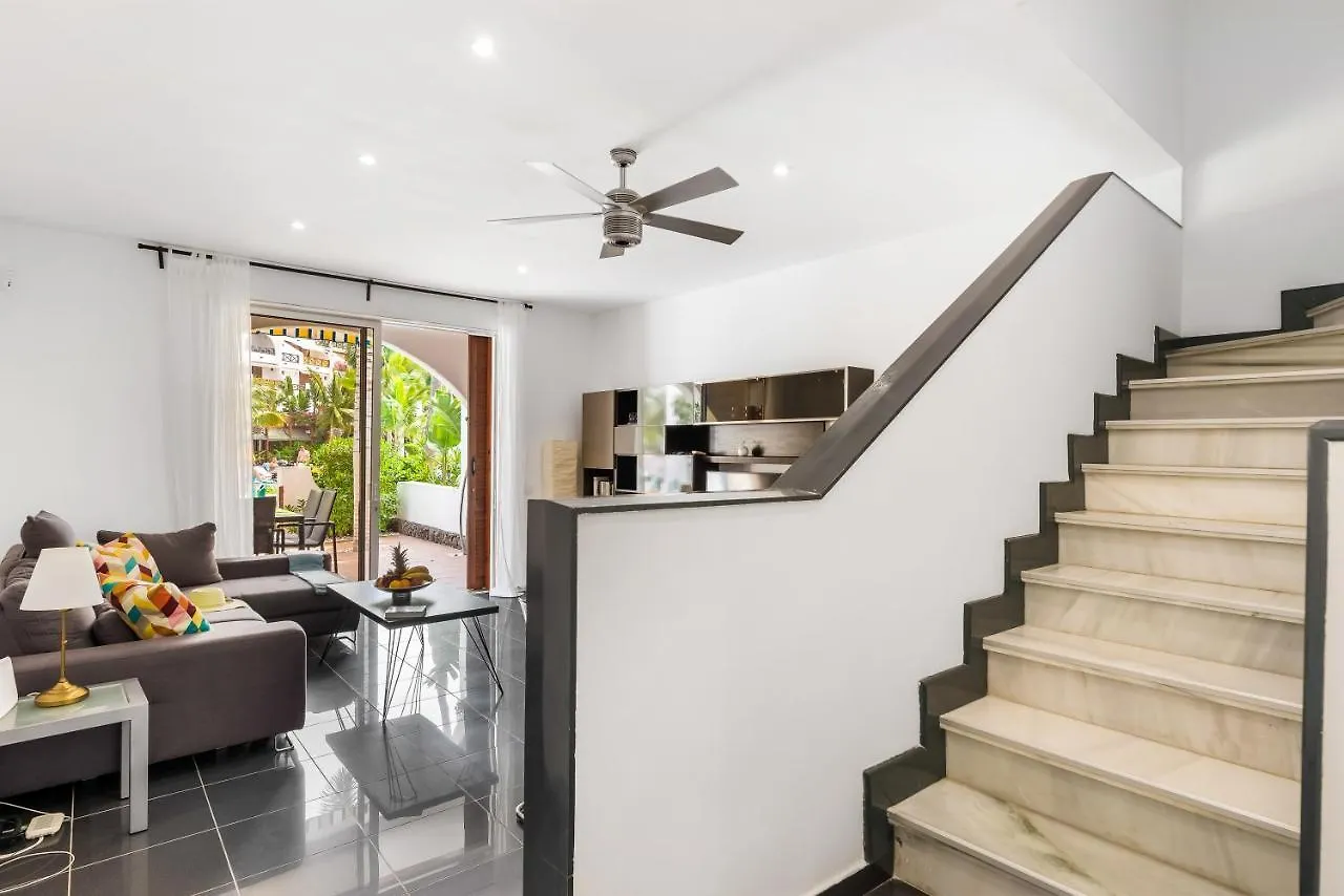 Fantastic Townhouse In The Centre Of Las Americas Playa de las Americas  Spain