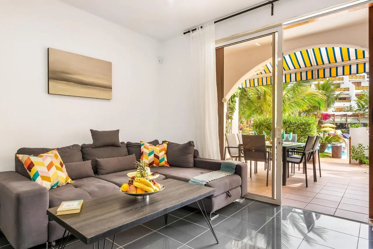Fantastic Townhouse In The Centre Of Las Americas Playa de las Americas  Spain