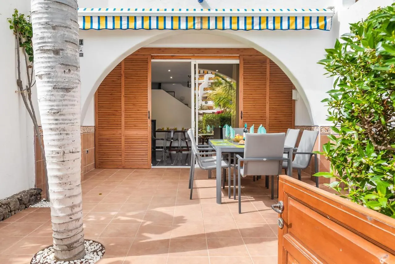 Villa Fantastic Townhouse In The Centre Of Las Americas Playa de las Americas  Spain