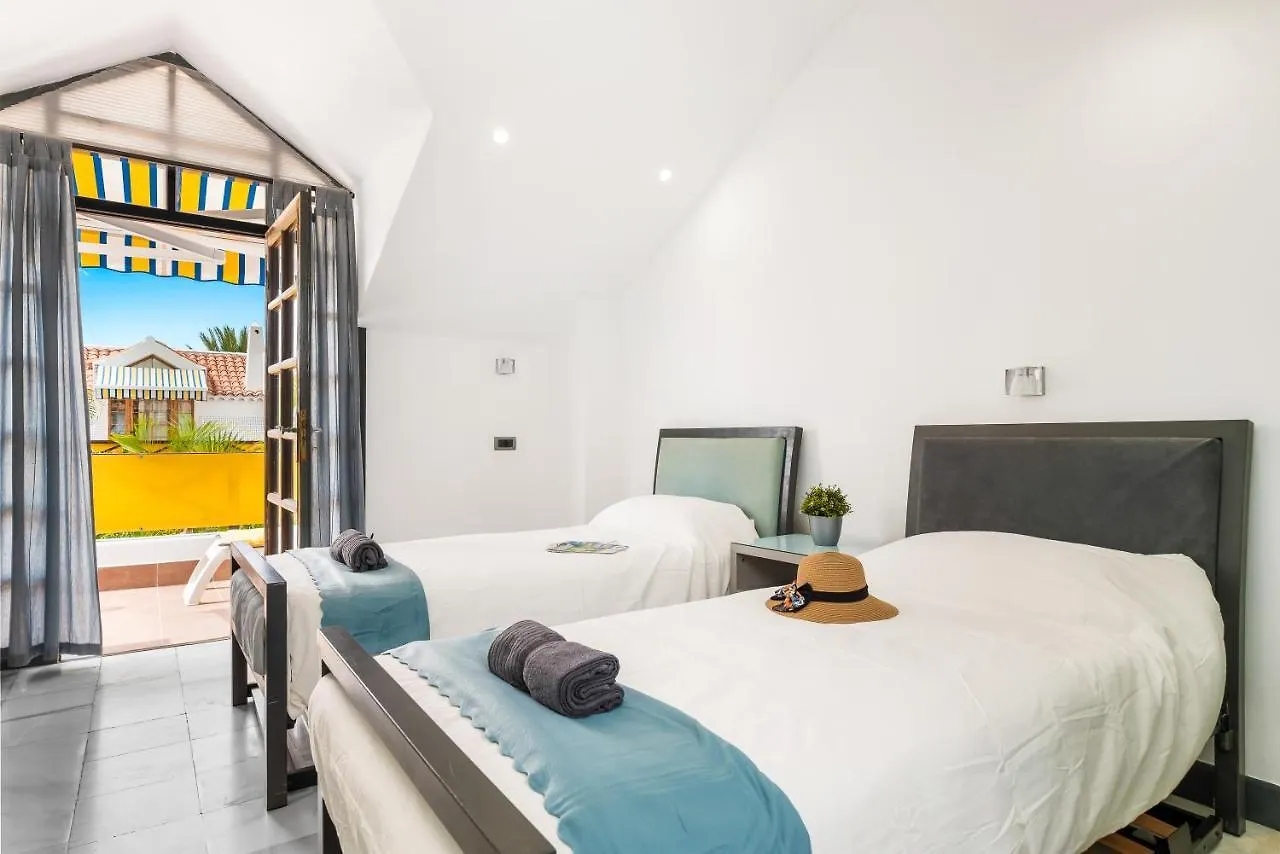 Villa Fantastic Townhouse In The Centre Of Las Americas Playa de las Americas  Spain