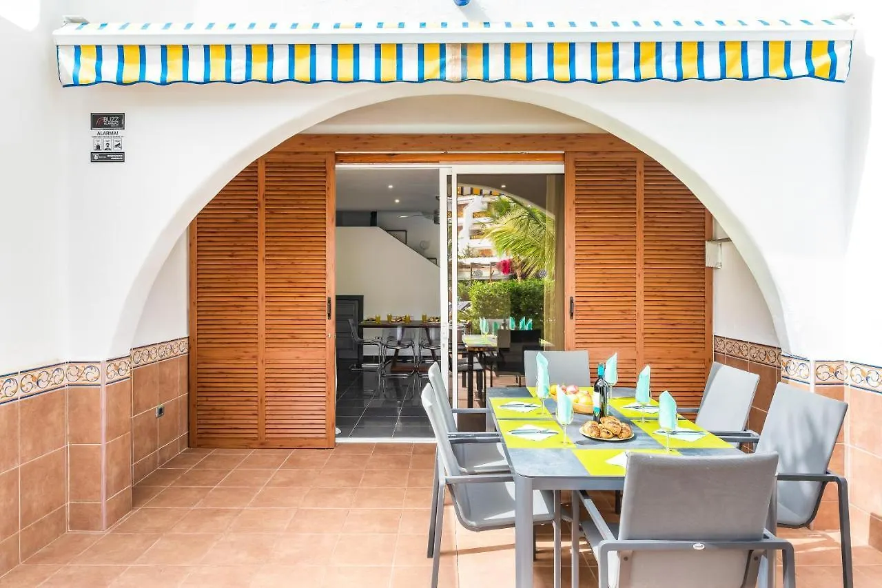 Fantastic Townhouse In The Centre Of Las Americas Playa de las Americas