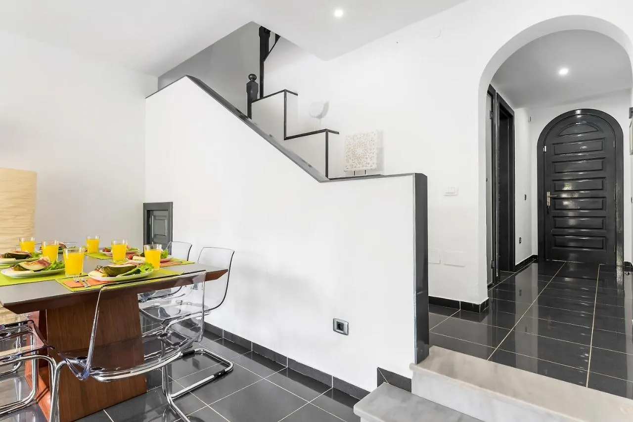 Fantastic Townhouse In The Centre Of Las Americas Playa de las Americas  Spain