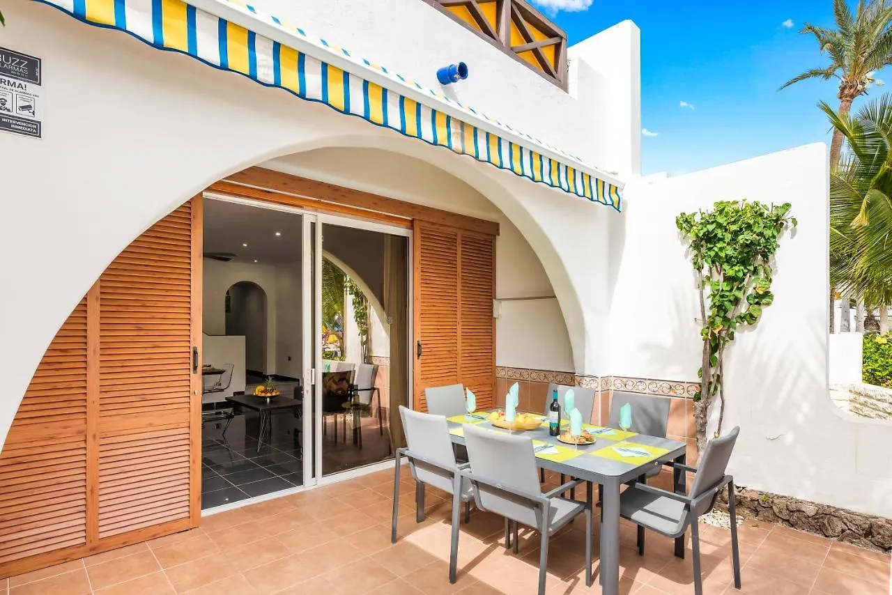 Fantastic Townhouse In The Centre Of Las Americas Playa de las Americas  Spain